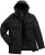 JP1880 Field Jacket Wind-repellent Black - Jakne - Muške Jakne Veliki Brojevi