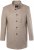 JP1880 Coat Wool Blend Beige Melange - Jakne - Muške Jakne Veliki Brojevi