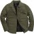 JP1880 Jacket Extra Light Dark Olive - Jakne - Muške Jakne Veliki Brojevi
