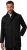 JP1880 Business Coat Zip-out Panel Black - Jakne - Muške Jakne Veliki Brojevi