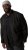 STHUGE Leather Biker Jacket Lamb Nappa Leather Black - Jakne - Muške Jakne Veliki Brojevi