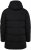 JP1880 Quilted Parka with Multiple Pockets Black - Jakne - Muške Jakne Veliki Brojevi