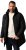 JP1880 Quilted Parka with Multiple Pockets Black - Jakne - Muške Jakne Veliki Brojevi