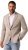 JP1880 Jacket Business Checked Beige - Odijela - Muška Odijela Veliki Brojevi