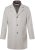 JP1880 Wool Blend Coat with Nylon Insert Grey - Jakne - Muške Jakne Veliki Brojevi