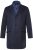 JP1880 Coat Flexnamic With Removable Insert Navy - Jakne - Muške Jakne Veliki Brojevi