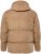 STHUGE Jacket Puffer With Warm Quilting Beige - Jakne - Muške Jakne Veliki Brojevi