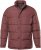 JP1880 Jacket Quilted Extra Warm Brown - Jakne - Muške Jakne Veliki Brojevi