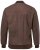 JP1880 Jacket Buffed Nubuck Lamb Leather Brown - Jakne - Muške Jakne Veliki Brojevi