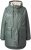 Ulla Popken HYPRAR Fleece Lined Jacket Grey - Jakne - 