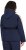 Ulla Popken Triple Function Racing Stripe Jacket Navy - Jakne - 
