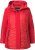Ulla Popken HYPRAR Functional Softshell Jacket Red - Jakne - 