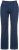 Ulla Popken Wide Leg Elastic Waist Mary Fit Marlene Stretch Jeans Denim Blue - Traperice & Hlače u Velikim Veličinama – Plus Size - 