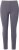 Ulla Popken Basic Stretch Knit Ankle Length Leggings Dark Grey - Traperice & Hlače u Velikim Veličinama – Plus Size - 