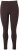 Ulla Popken Basic Stretch Knit Ankle Length Leggings Pine Brown - Traperice & Hlače u Velikim Veličinama – Plus Size - 
