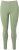 Ulla Popken Basic Stretch Knit Ankle Length Leggings Olive - Traperice & Hlače u Velikim Veličinama – Plus Size - 