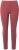 Ulla Popken Basic Stretch Knit Ankle Length Leggings Brick Red - Traperice & Hlače u Velikim Veličinama – Plus Size - 