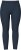 Ulla Popken Basic Stretch Knit Ankle Length Leggings Navy - Traperice & Hlače u Velikim Veličinama – Plus Size - 