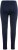 Ulla Popken Basic Stretch Knit Ankle Length Leggings Navy - Traperice & Hlače u Velikim Veličinama – Plus Size - 