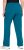 Ulla Popken Pull On Knit Straight Leg Pocket Pants Dark Petrol - ODJEĆA ZA ŽENE 40-66 - 
