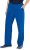 Ulla Popken Pull On Knit Straight Leg Pocket Pants Denim Blue - ODJEĆA ZA ŽENE 40-66 - 
