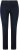 Ulla Popken Denim Look All Elastic Pocket Sienna Jeggings Dark Blue Denim - Traperice & Hlače u Velikim Veličinama – Plus Size - 