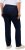 Ulla Popken Regular Fit Mandy Stretch Jeans Blue Denim - Traperice & Hlače u Velikim Veličinama – Plus Size - 