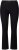Ulla Popken Sammy Fit Slim Leg Stretch Jeans Dark Blue Denim - Traperice & Hlače u Velikim Veličinama – Plus Size - 