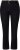 Ulla Popken Sammy Fit Slim Leg Stretch Jeans Dark Blue Denim - Traperice & Hlače u Velikim Veličinama – Plus Size - 