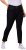 Ulla Popken Sammy Fit Slim Leg Stretch Jeans Dark Blue Denim - Traperice & Hlače u Velikim Veličinama – Plus Size - 