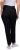 Ulla Popken Sammy Fit Slim Leg Stretch Jeans Dark Blue Denim - Traperice & Hlače u Velikim Veličinama – Plus Size - 