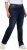 Ulla Popken Straight Leg Mandy Fit Stretch Jeans Blue Denim - Traperice & Hlače u Velikim Veličinama – Plus Size - 