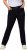 Ulla Popken Straight Leg Mandy Fit Stretch Jeans Dark Blue Denim - Traperice & Hlače u Velikim Veličinama – Plus Size - 