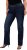 Ulla Popken Marie Fit Bootcut Stretch Jeans Blue Denim - Traperice & Hlače u Velikim Veličinama – Plus Size - 