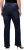 Ulla Popken Marie Fit Bootcut Stretch Jeans Blue Denim - Traperice & Hlače u Velikim Veličinama – Plus Size - 