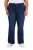 Ulla Popken Marie Fit Bootcut Stretch Jeans Blue Denim - Ulla Popken - Ulla Popken Plus-Size Odjeća