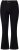 Ulla Popken Marie Fit Bootcut Stretch Jeans Dark Blue Denim - Traperice & Hlače u Velikim Veličinama – Plus Size - 