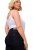 Ulla Popken Marie Fit Bootcut Stretch Jeans Dark Blue Denim - Ulla Popken - Ulla Popken Plus-Size Odjeća