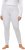Ulla Popken Quick Dry Moisture Wicking Stretch Ski Leggings Snow White - Traperice & Hlače u Velikim Veličinama – Plus Size - 