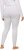 Ulla Popken Quick Dry Moisture Wicking Stretch Ski Leggings Snow White - Traperice & Hlače u Velikim Veličinama – Plus Size - 