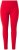 Ulla Popken Quick Dry Moisture Wicking Stretch Ski Leggings Salsa Red - Traperice & Hlače u Velikim Veličinama – Plus Size - 