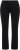 Ulla Popken Stretch Sarah Fit Skinny Jeans Black - Traperice & Hlače u Velikim Veličinama – Plus Size - 