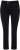 Ulla Popken Stretch Sarah Fit Skinny Jeans Black - Traperice & Hlače u Velikim Veličinama – Plus Size - 
