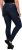 Ulla Popken Stretch Sarah Fit Skinny Jeans Blue Denim - Traperice & Hlače u Velikim Veličinama – Plus Size - 