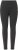 Ulla Popken Faux Fur Lined Stretch Leggings Charcoal - Traperice & Hlače u Velikim Veličinama – Plus Size - 