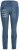 Ulla Popken Positive Thoughts Slim Leg Sarah Fit Stretch Jeans Blue Denim - ODJEĆA ZA ŽENE 40-66 - 