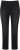 Ulla Popken Stretch Fit Sienna Jeans Black - Traperice & Hlače u Velikim Veličinama – Plus Size - 
