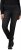 Ulla Popken Stretch Fit Sienna Jeans Black - Traperice & Hlače u Velikim Veličinama – Plus Size - 