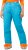 Ulla Popken Thermal Triple-Function Pants Bright Turquoise - Traperice & Hlače u Velikim Veličinama – Plus Size - 
