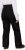 Ulla Popken HYPRAR Triple Function Ski Pants Black - Traperice & Hlače u Velikim Veličinama – Plus Size - 